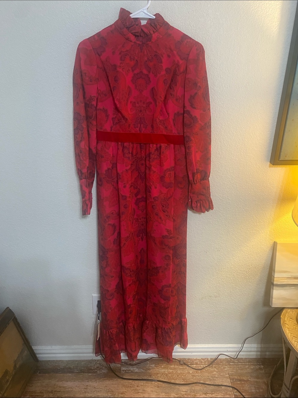 1960’s Prairie Dress by Angelair by Monika
